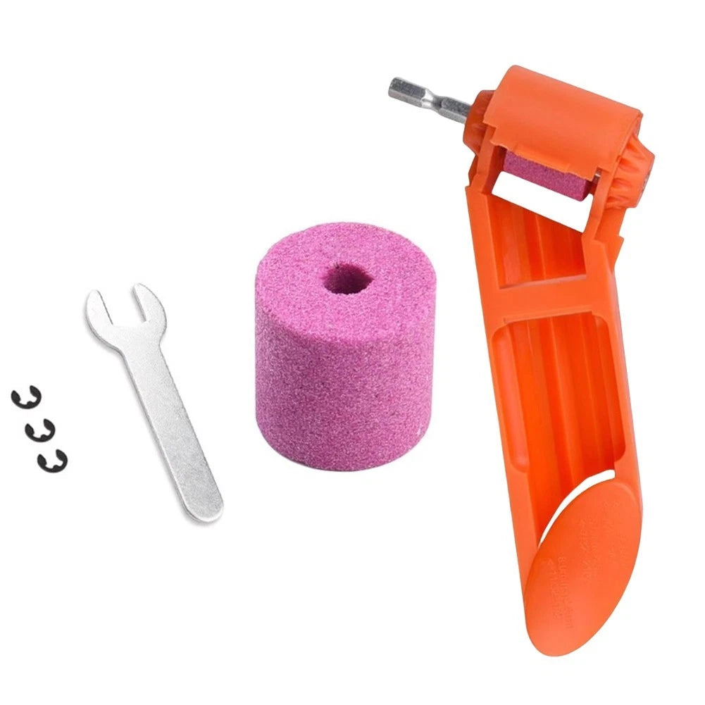 Drill Bit Grinding Tool for Power Drills (Compatible with )