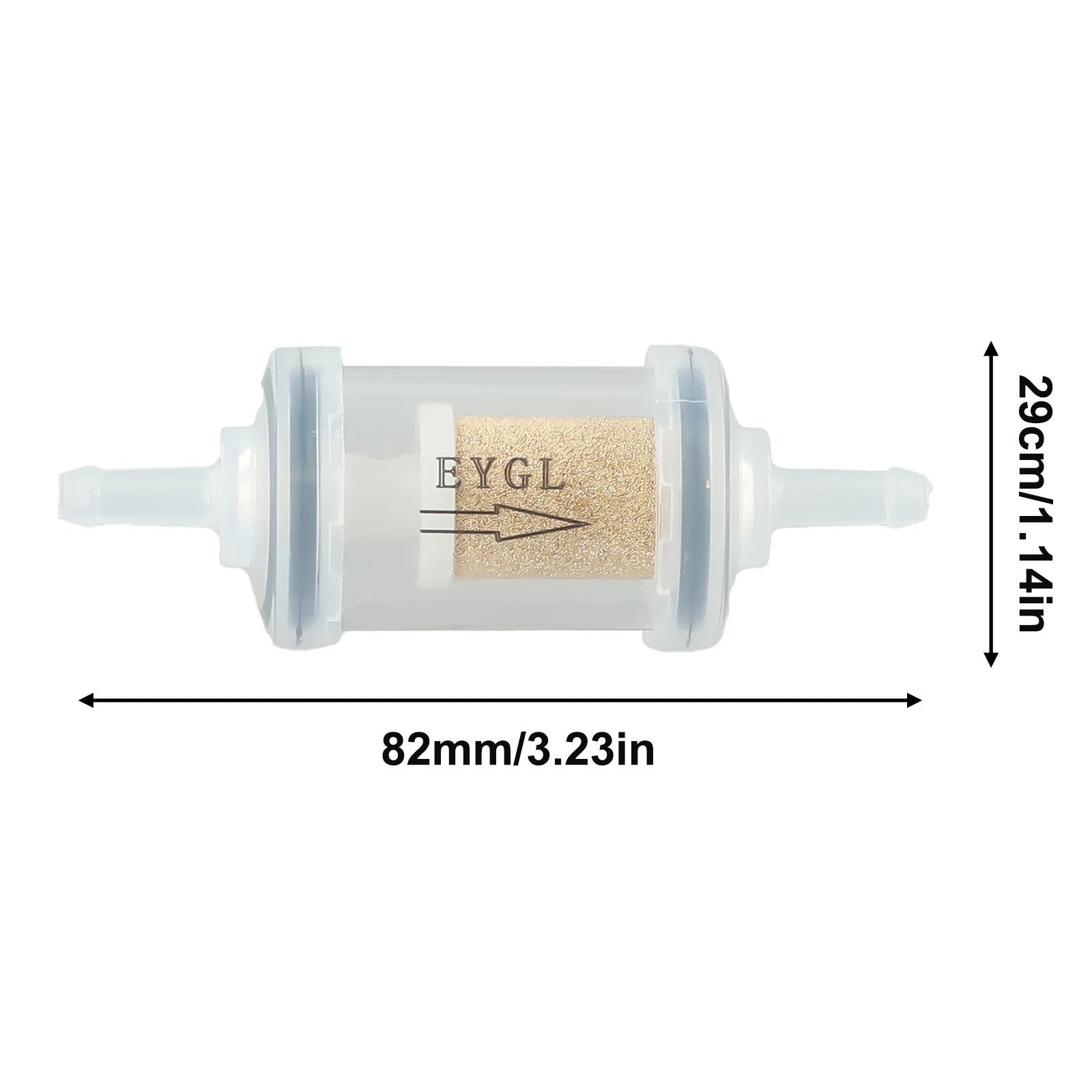 Dustproof Filter for Parking Heaters (Universal)