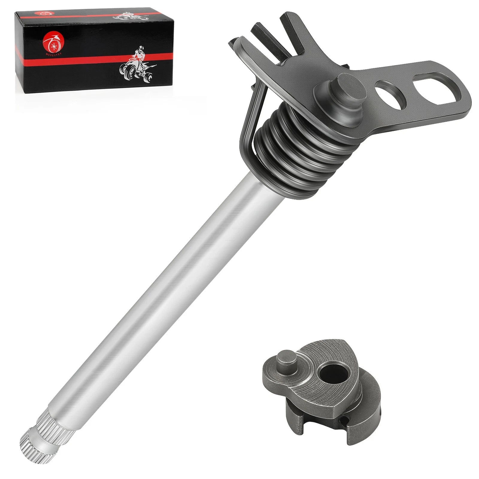 Shifter Gear Shift Shaft Assembly for Yamaha YFZ450 (2004–2005) 99999-03597-00