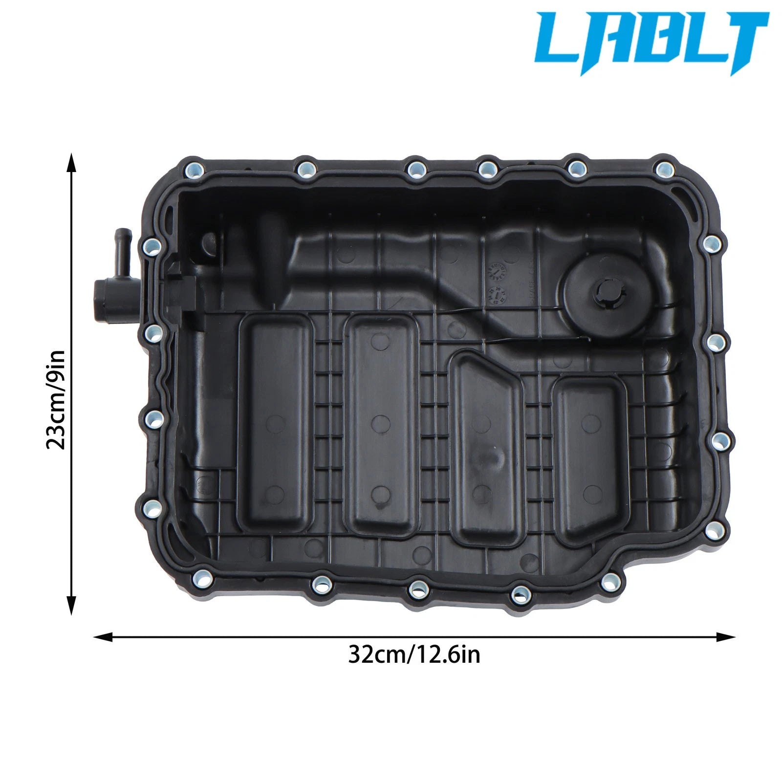 Automatic Transmission Oil Pan 68192621AA for Dodge Dart (2013–2016)