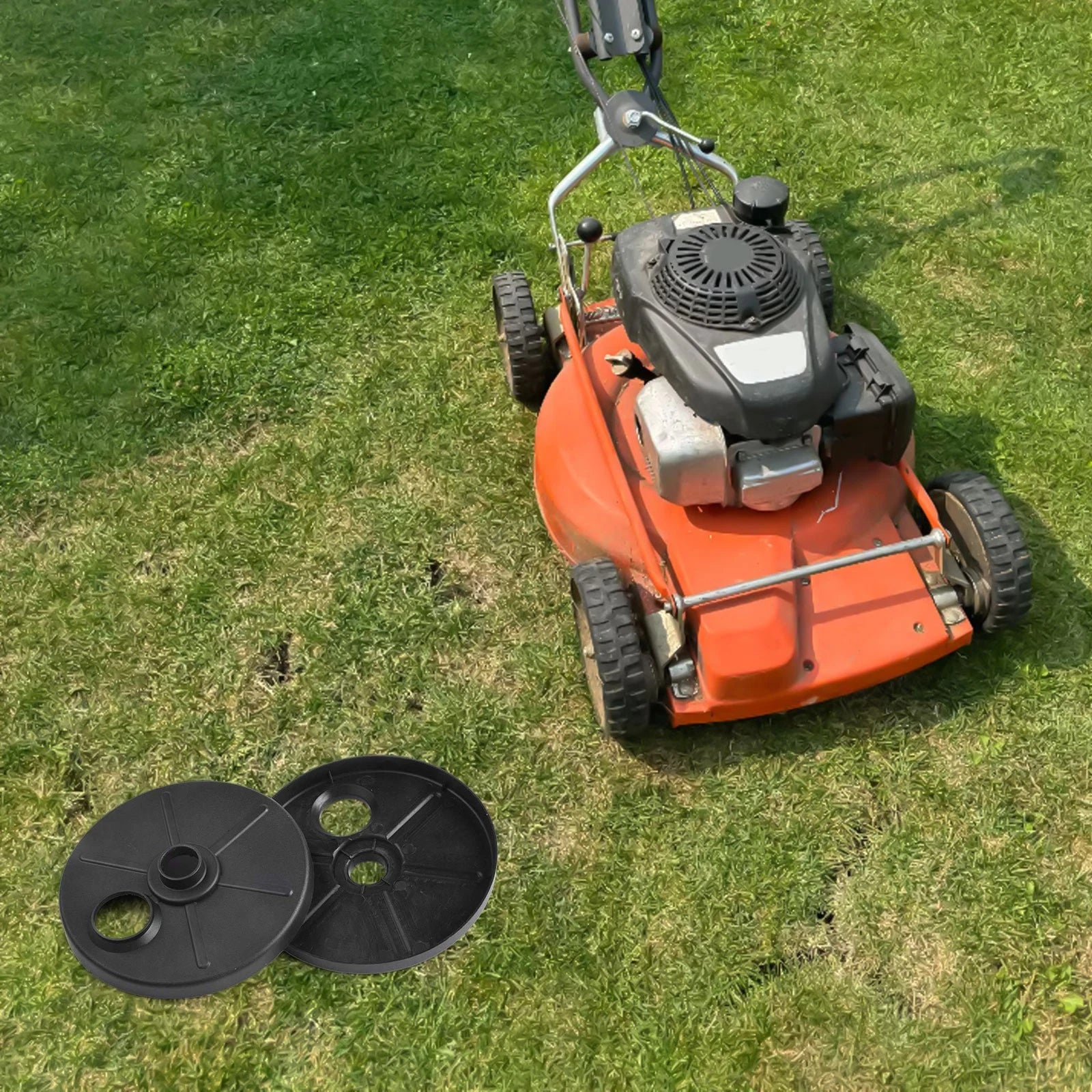 Lawn Mower Covers for Adaptable Models