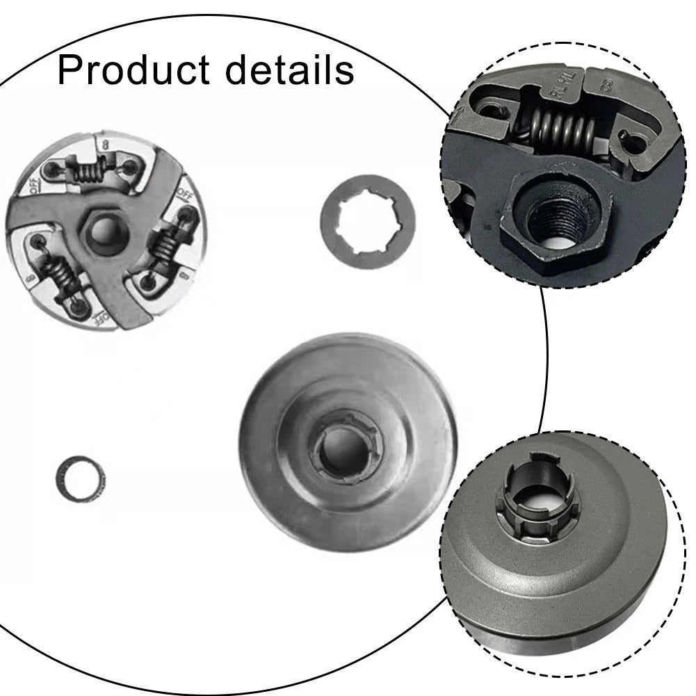 Clutch Drum and Bearing Replacement Kit for 394XP, 395XP Chainsaw