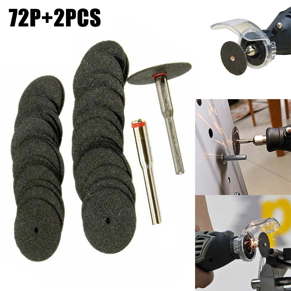 Cutting Wheel Resin Cutting Discs for (40mm Length, 2.35mm Shaft)