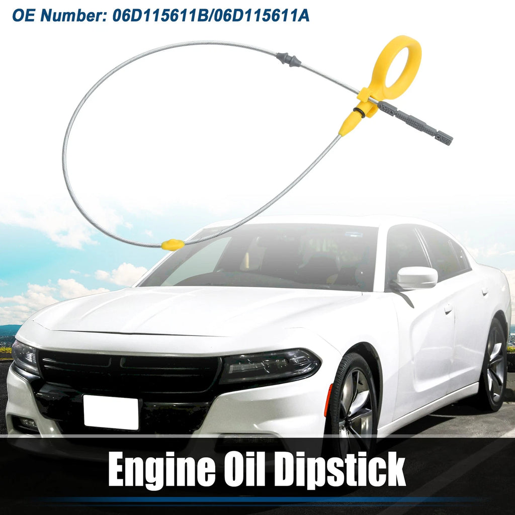 Engine Oil Dipstick Replacement for Audi A4 2.0L Quattro Avant (2010–2015)