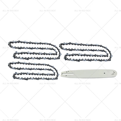 Chainsaw Bar Chain Kit for Stihl MS 290 MS 291 (18'' .325 .063 74DL)