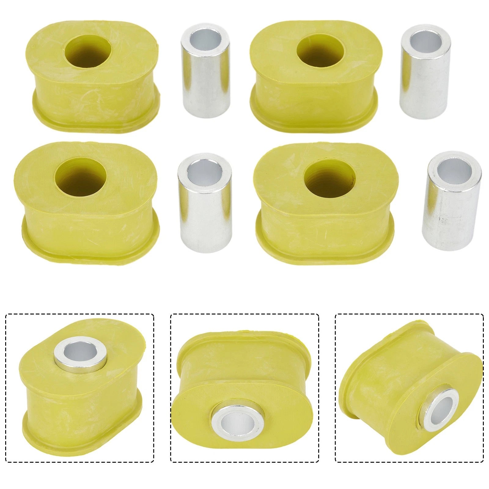 Rubber Bushes for BMW E65 E66 745i (2002–2008)