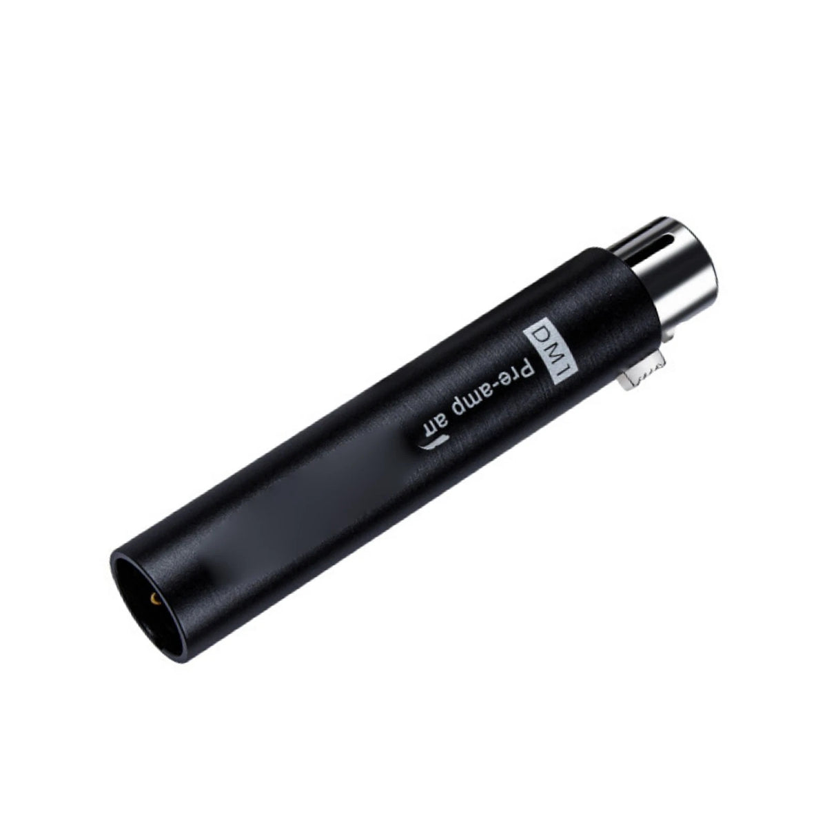 Inline Microphone Preamp 48V Phantom Power for Universal Use (1PC)