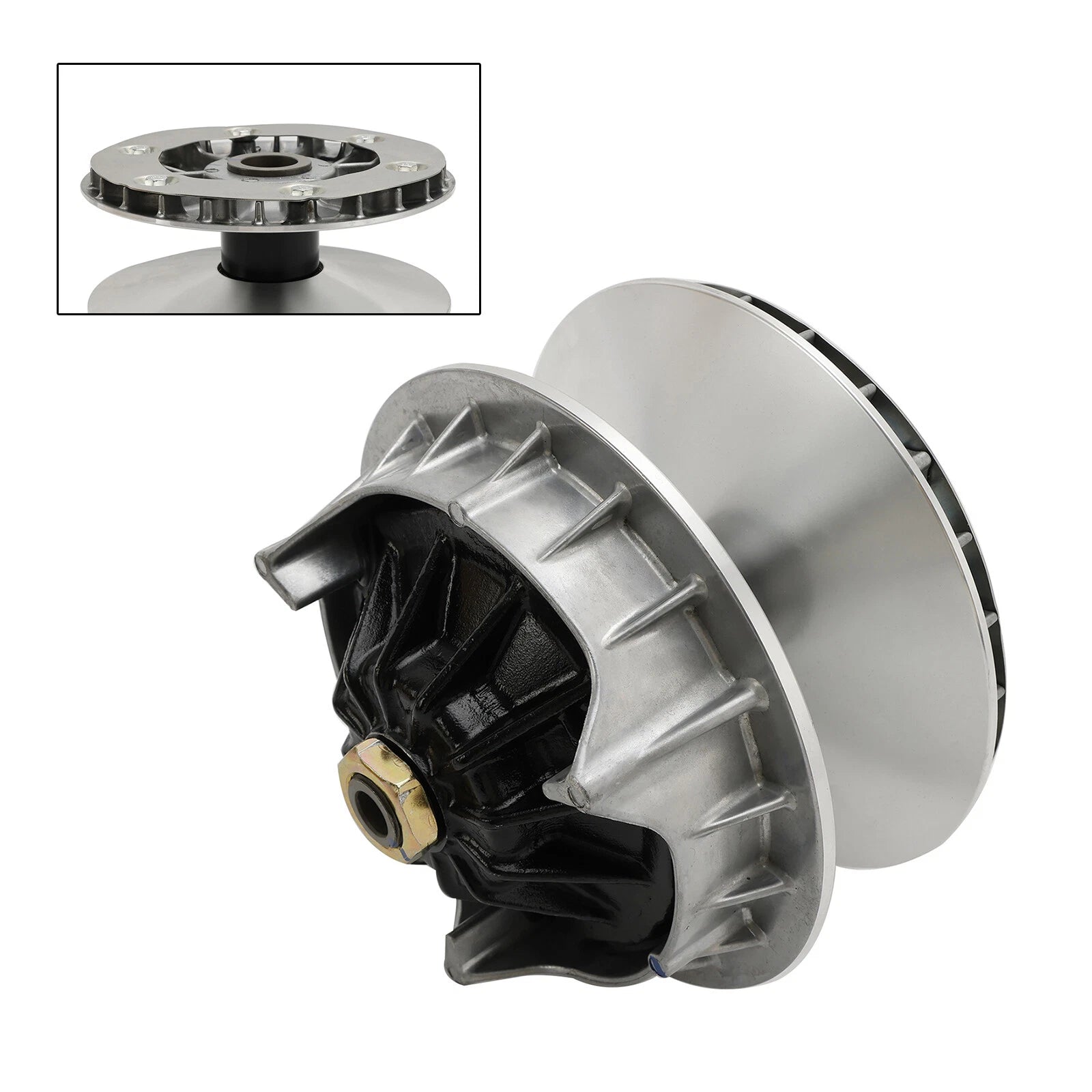 Front Clutch Variator Kit Ojya-051000-00001 for Cfmoto Cforce Zforce Uforce (2017–2023)