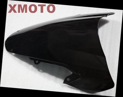 Smoke Black ABS Windshield for Suzuki GSX-R1000 (2003–2004)