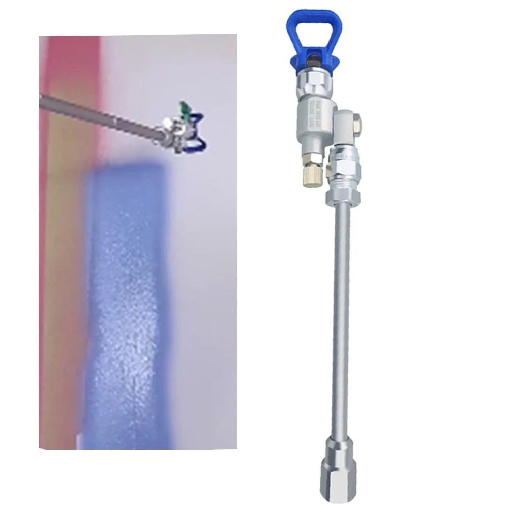 Locking Valve for High Pressure Airless Sprayers (7/8 Thread)