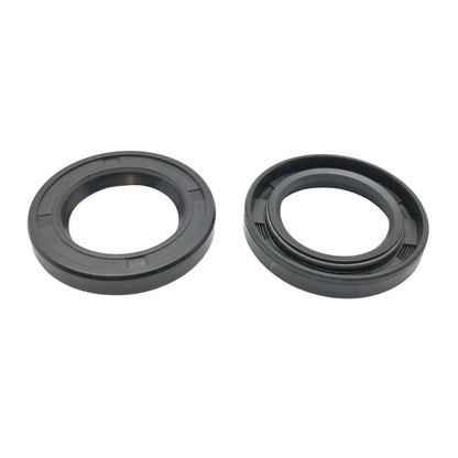 2pcs Lower Unit Prop Seal Fit Yamaha Most 50-90 2 4 Strokes Replace 93101-25M03