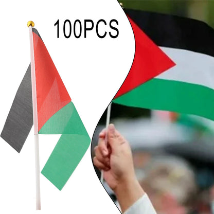 Palestine Flag Small Garden Flag for Garden Decoration