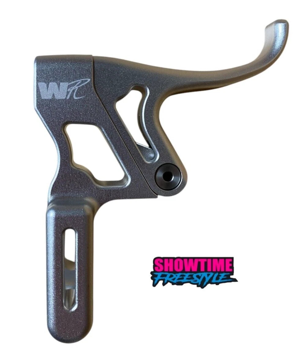 Billet Throttle Lever for Yamaha Superjet Waverunner (1990–2023) Silver