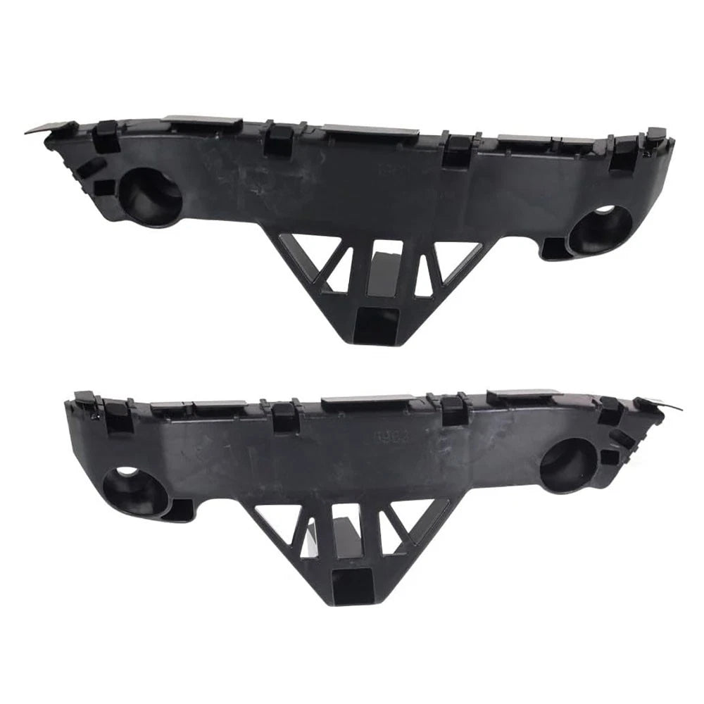 Front Left& Right Bumper Bracket Set BBN6500T1C BBN6500U1C For Mazda 3 2010-2012