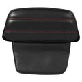 Chopped Razor Backrest Pad for Harley Touring Street Glide (2014–2023)