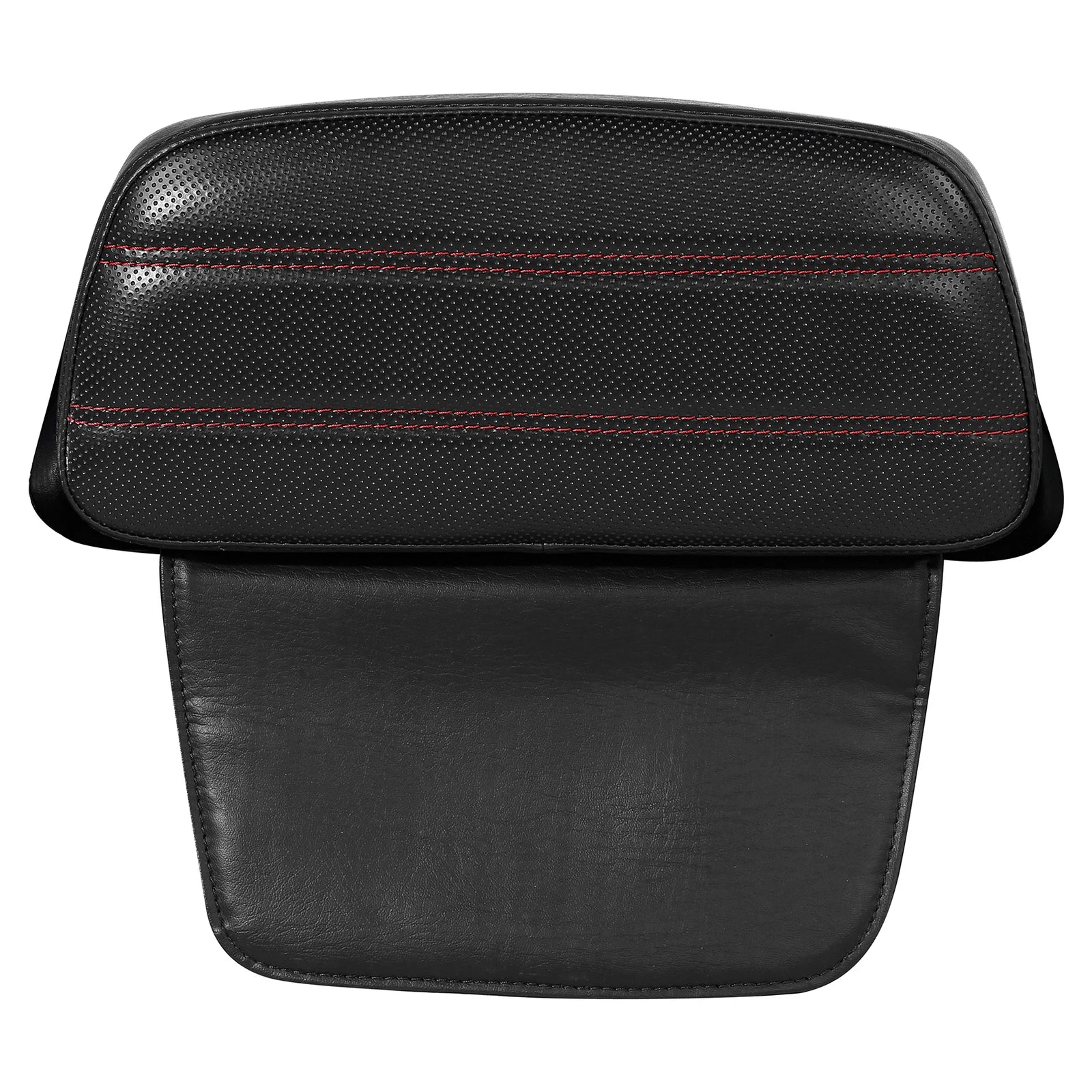 Chopped Razor Backrest Pad for Harley Touring Street Glide (2014–2023)