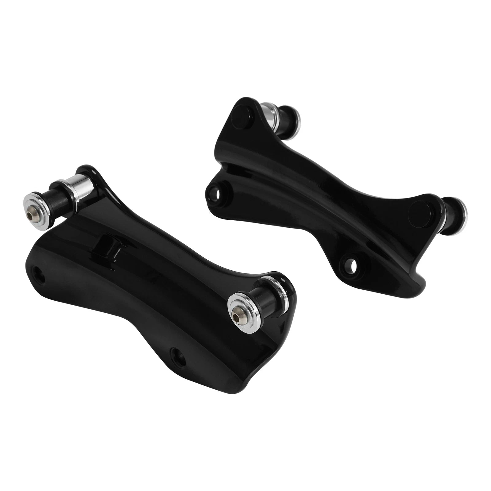 4 Point Docking Hardware Kit for Harley Electra Glide, Road Glide (2014–2025)
