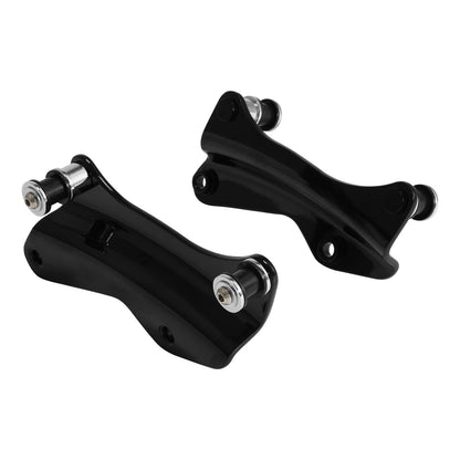4 Point Docking Hardware Kit for Harley Electra Glide, Road Glide (2014–2025)