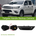 Tailgate Handle with Backup Rear View Camera for Toyota Hilux (2016–2020)