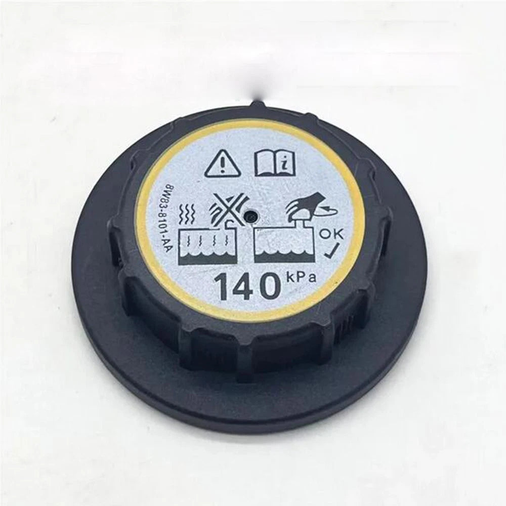 Radiator Expansion Tank Cap for Range Rover Sport Velar Discovery 3 4 5 (LR017427)