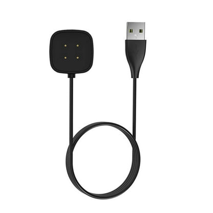 Magnetic Charger Dock USB Cable for Fitbit Versa 3/Sense (2020–2023)