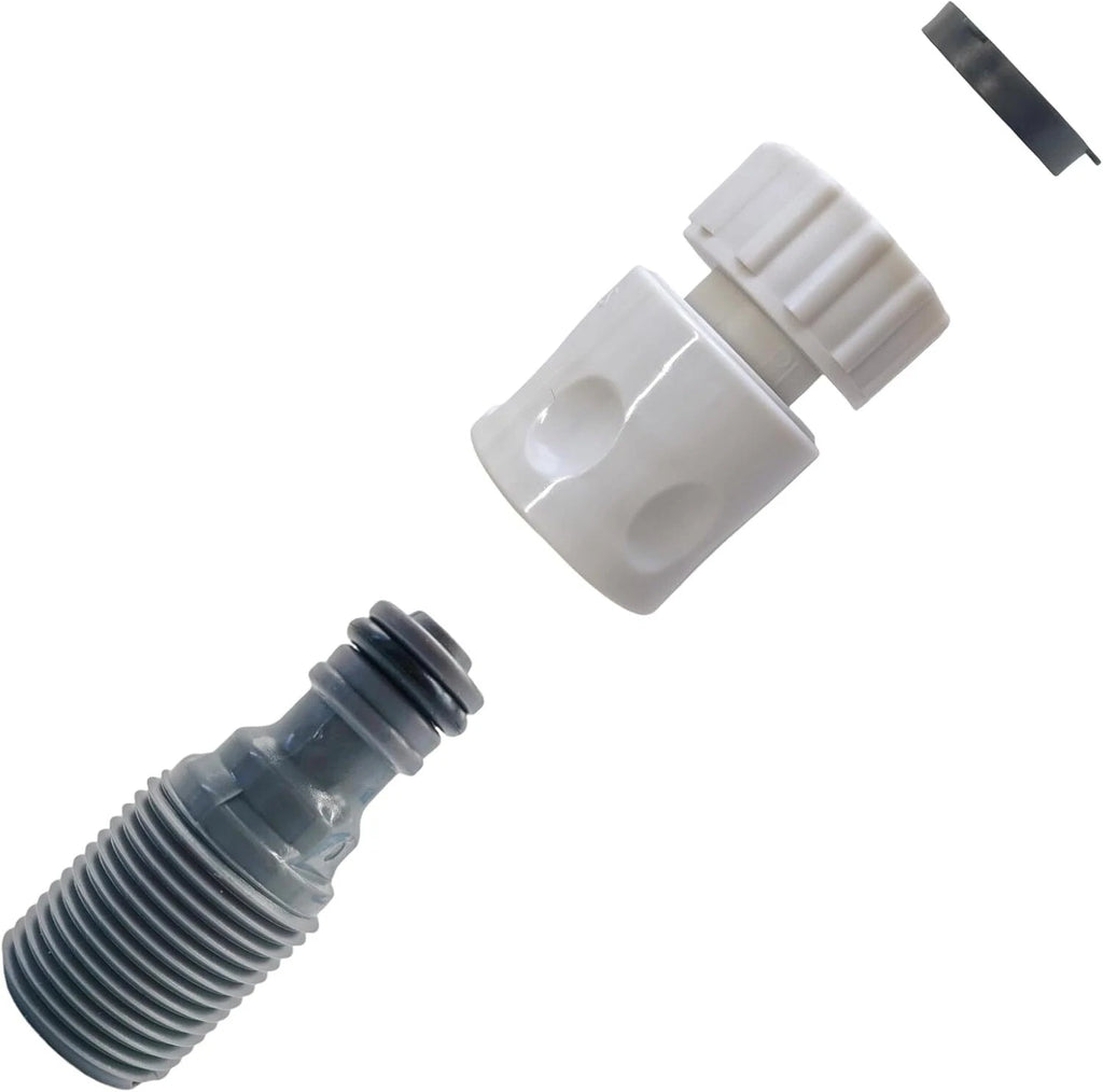 Outboard Engine Flush Kit for Yamaha (Boat Motor) - Quick Connect Adapter
