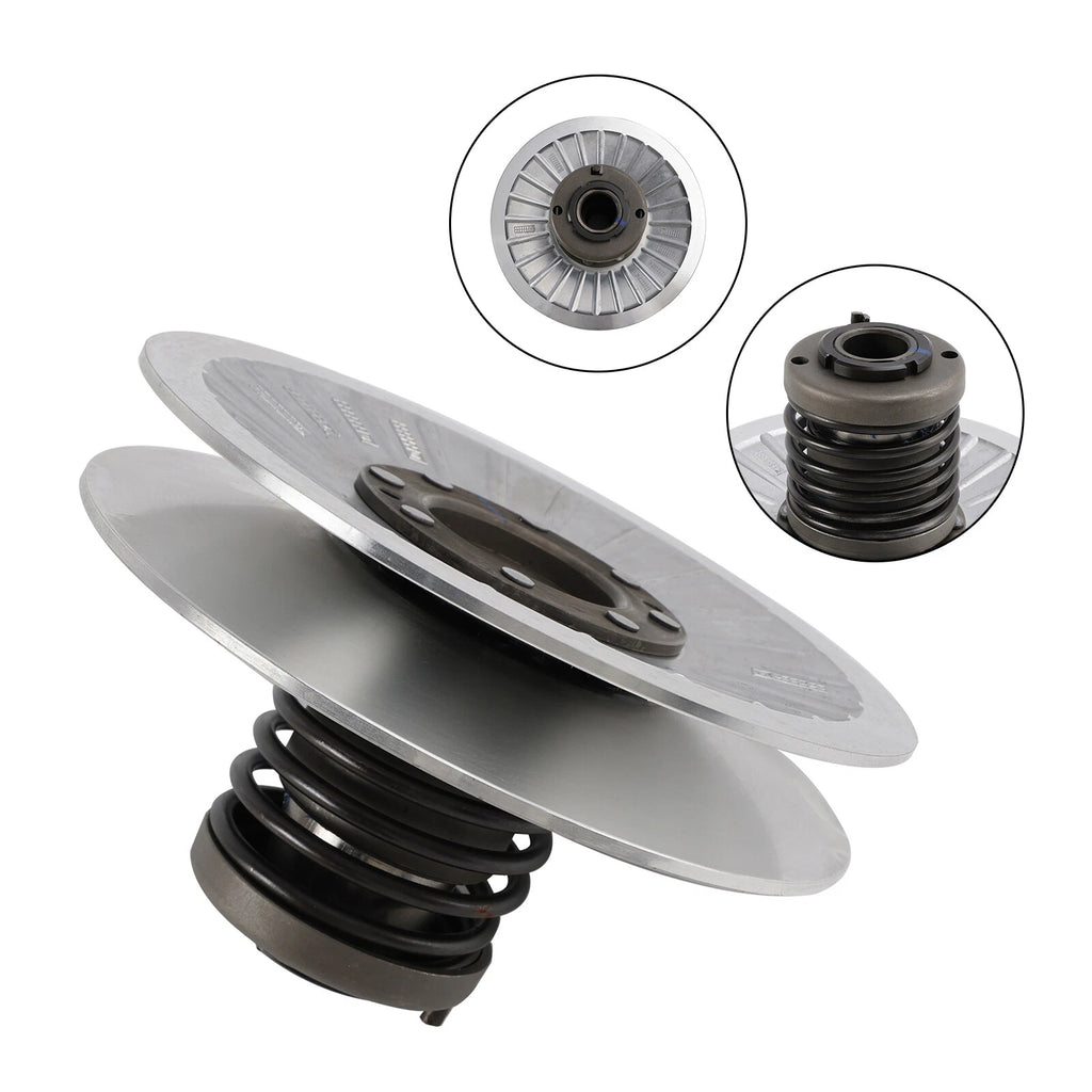 Rear Complete Clutch Variator 35299 for Linhai T-Boss 550 500 (2015–2020)