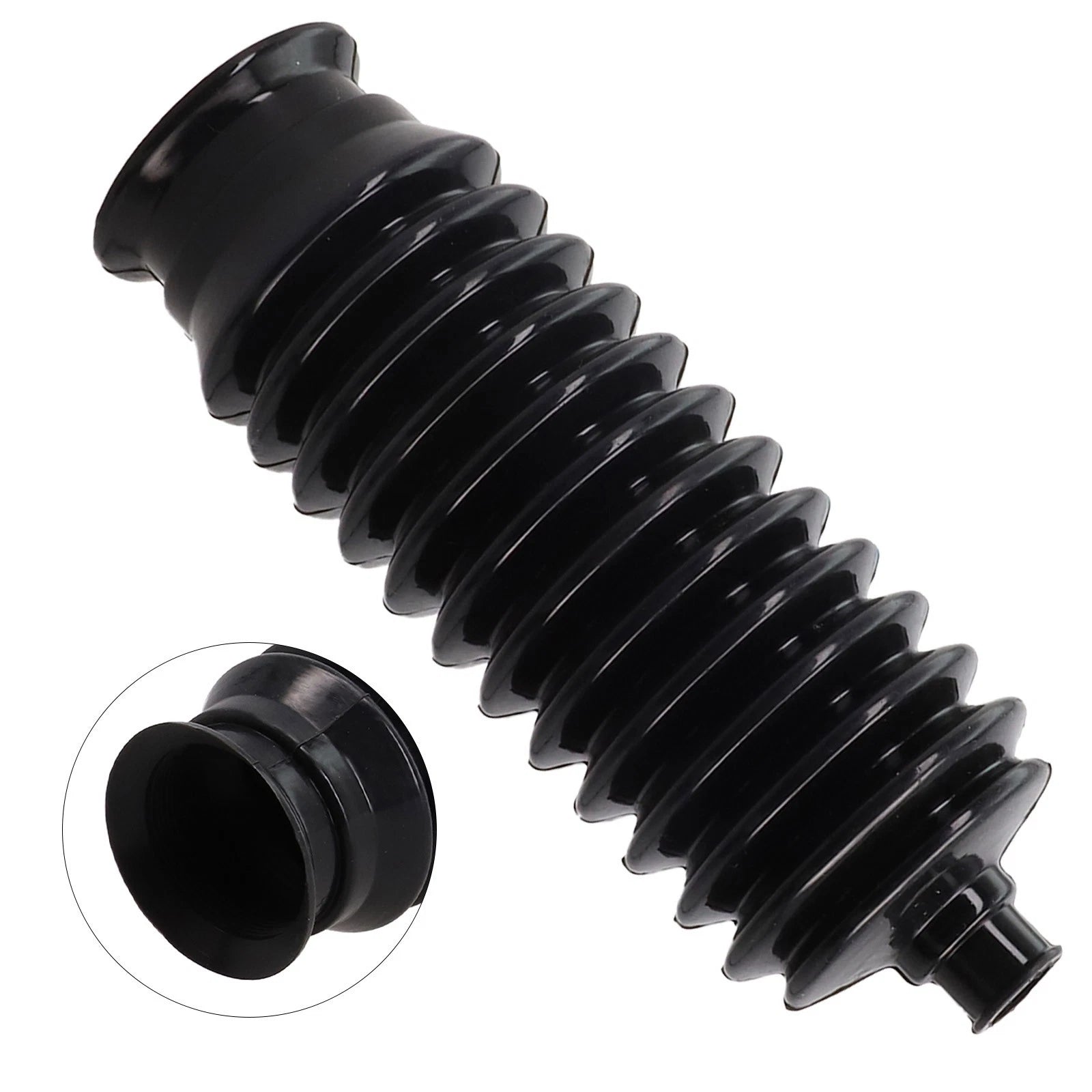 Universal Silicone Steering Rack and Pinion Bellows Boot Kit LH & RH