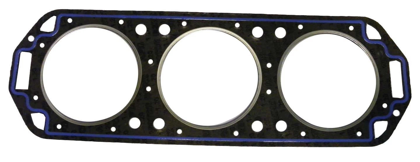 WSM Head Gasket for Mercury Mariner 105-300 HP 2.5L V6 (1.2mm, 505-45)