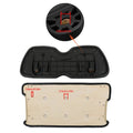 Front Seat Cushion & Backrest for Club Car Precedent (2004–2011)