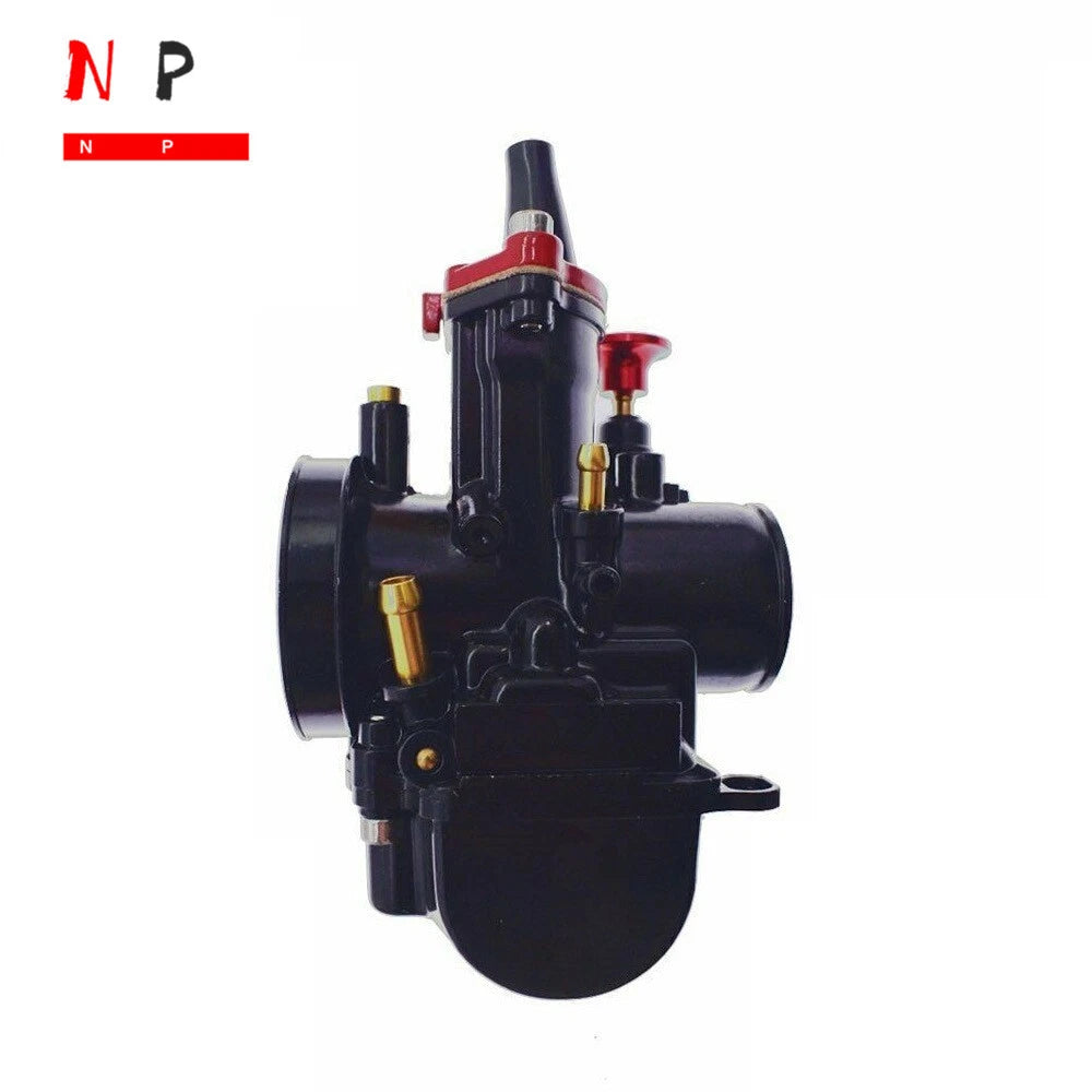 30mm Carburetor Racing Part + Throttle Cable for Motorcycle (PWK)