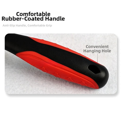 3-Piece 72 Tooth Reversible Ratchet Wrench Set for Sockets 6.35 mm to 19 mm