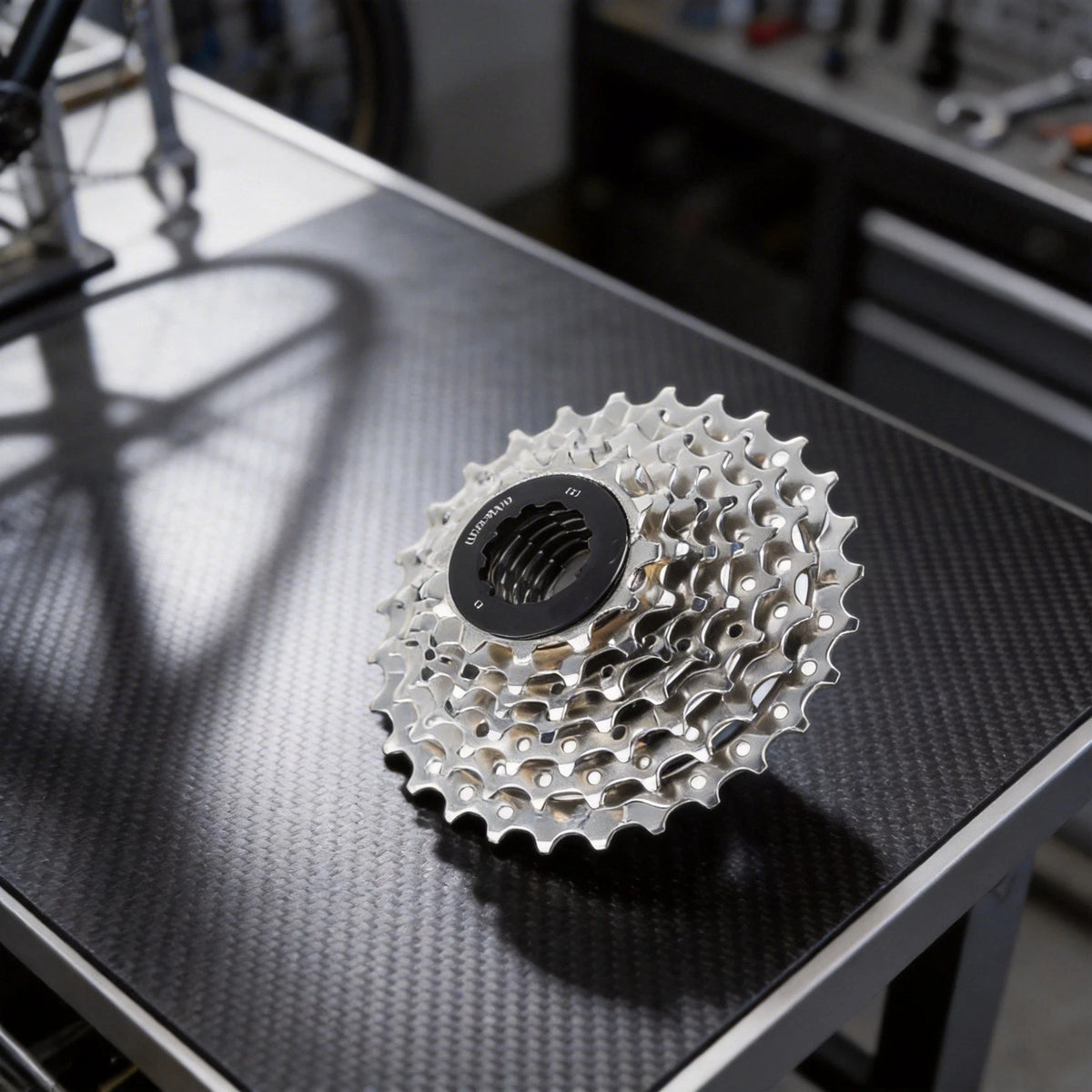 Rear Drivetrain MTB Cassette for Mountain Bikes (2010–2023)