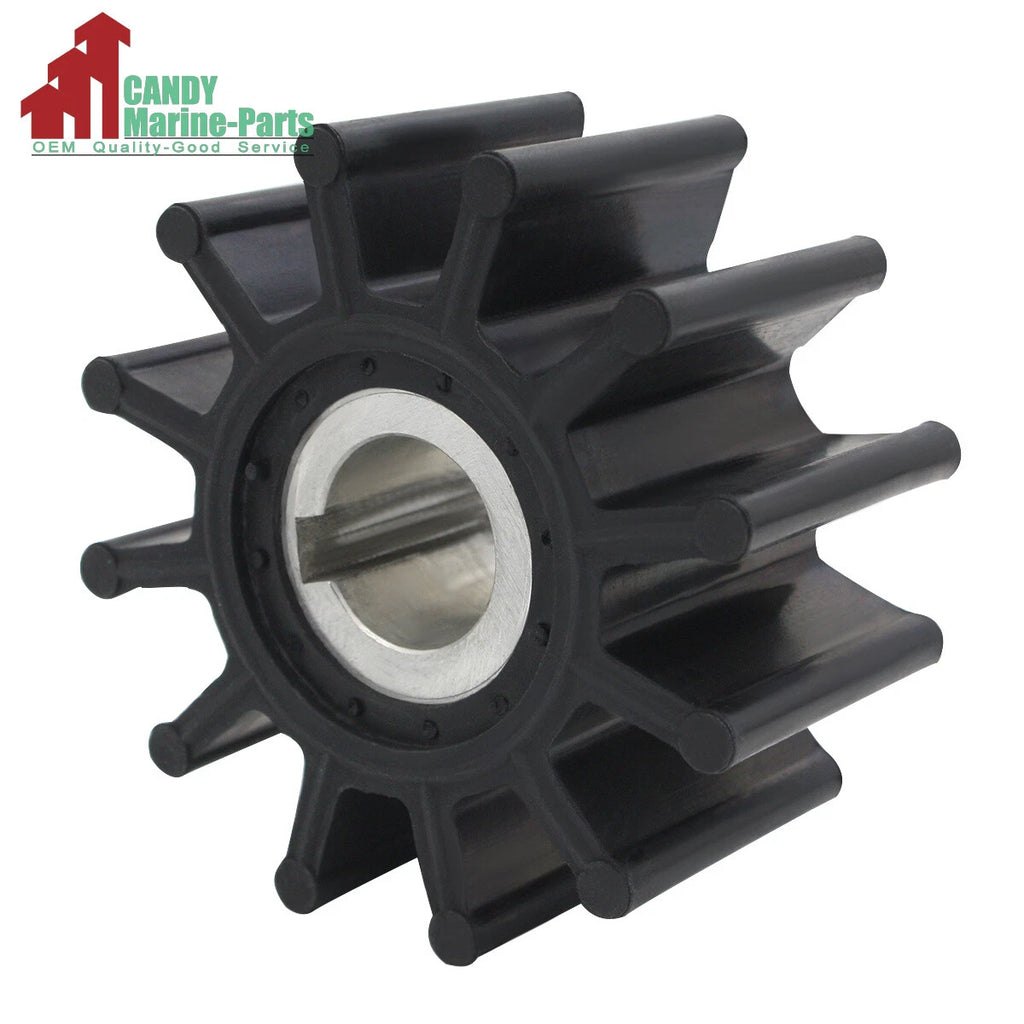 Water Pump Impeller Kit for Jabsco Sherwood Johnson (18838-0001, 09959K, 09-701B-1)