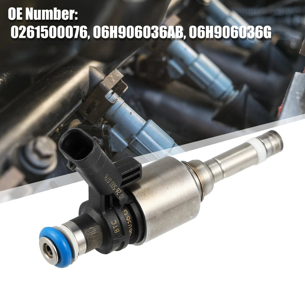 Fuel Injector Replacement for Audi A4 2.0 TFSI (2009–2015)