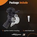 Ignition Switch Column Lock Housing for Ford Escape (2008–2012) 9L8Z-3511-A 989-019