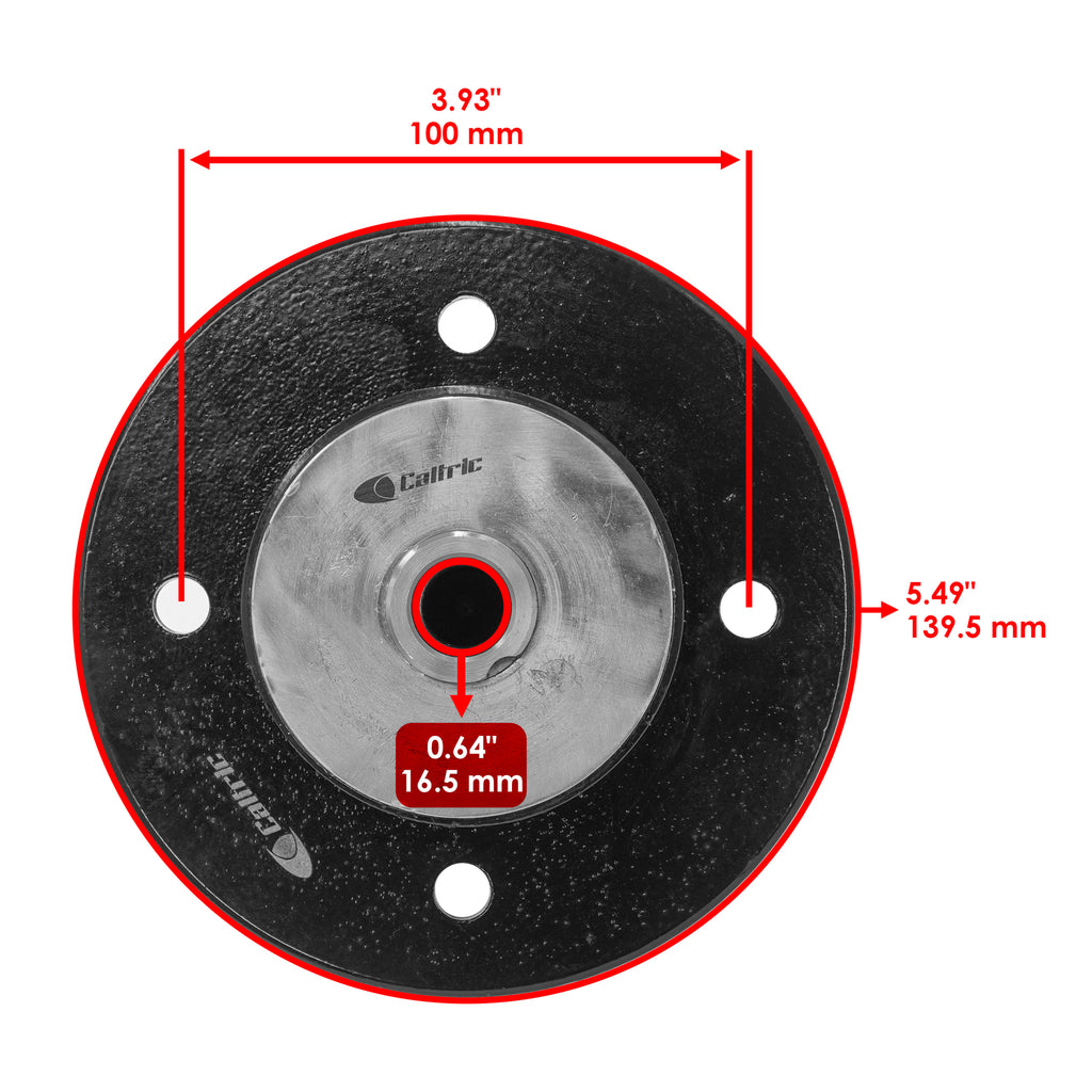 Deck Spindle Replacement for Dixie Chopper ZT900 ZT1000 2018 (54 60 66 72)