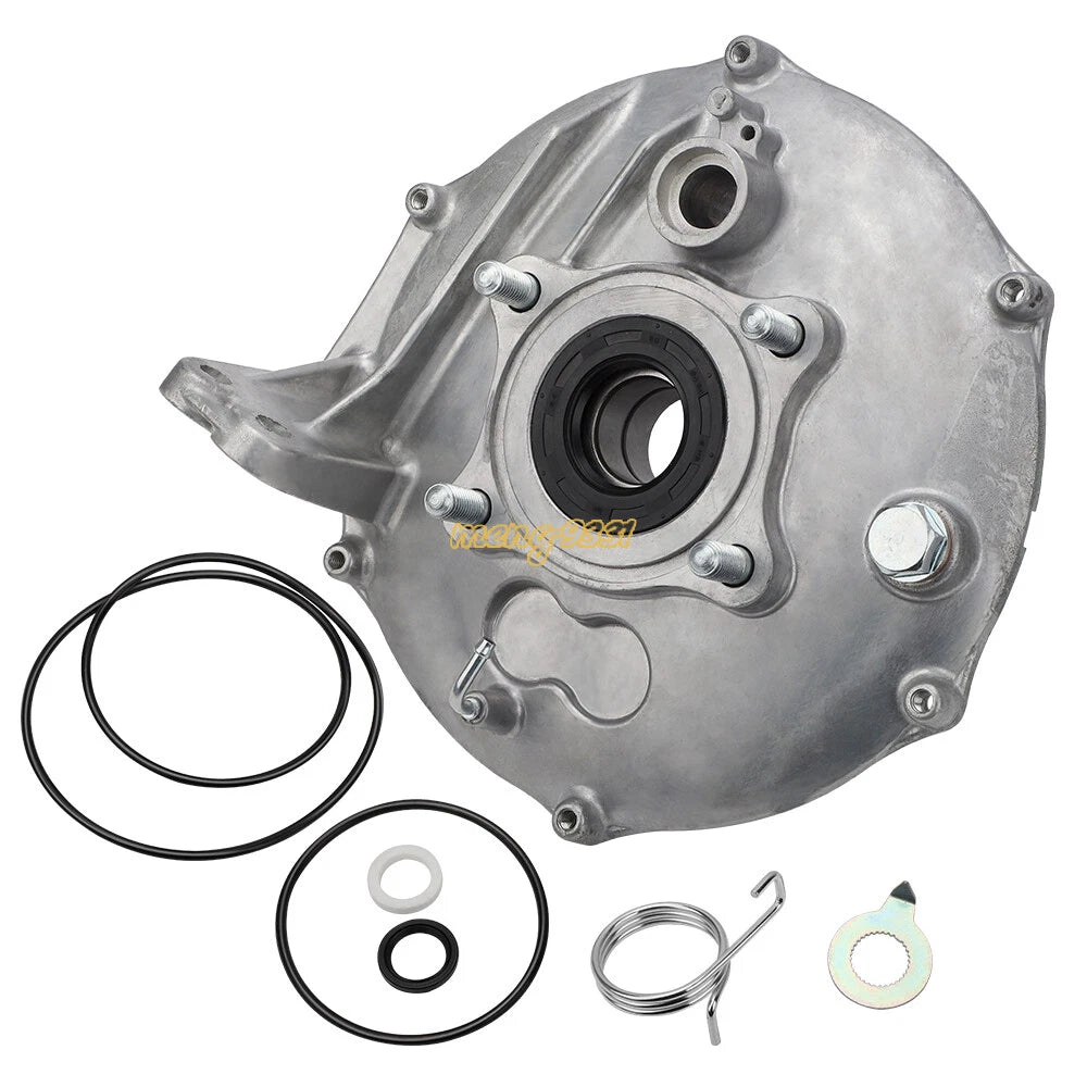 Rear Brake Plate Panel Kit for Honda Foreman 400 450 (2000–2006)