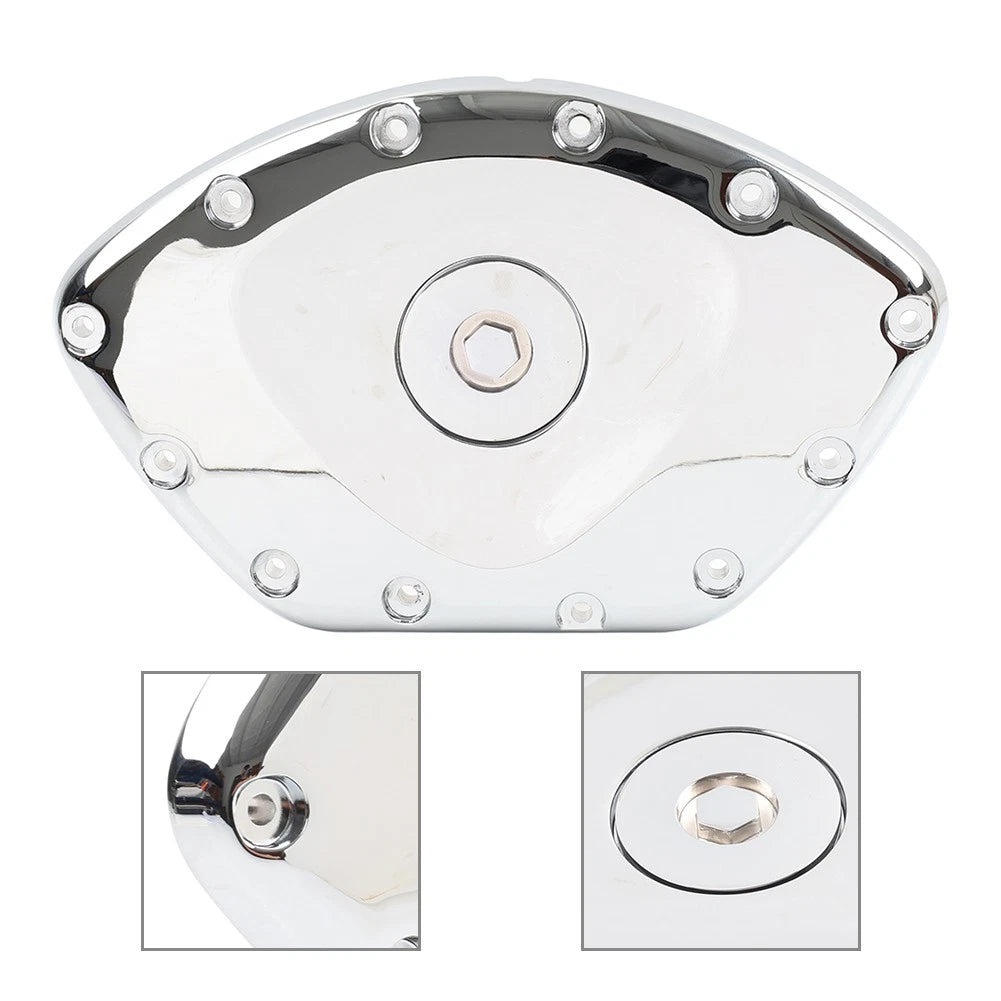 Chrome Timing Chain Cover Cap for Honda Goldwing GL 1800 (2001–2017)