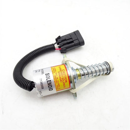 Traction Lock Solenoid for Bobcat 751 S550 S160 S130 (12V)