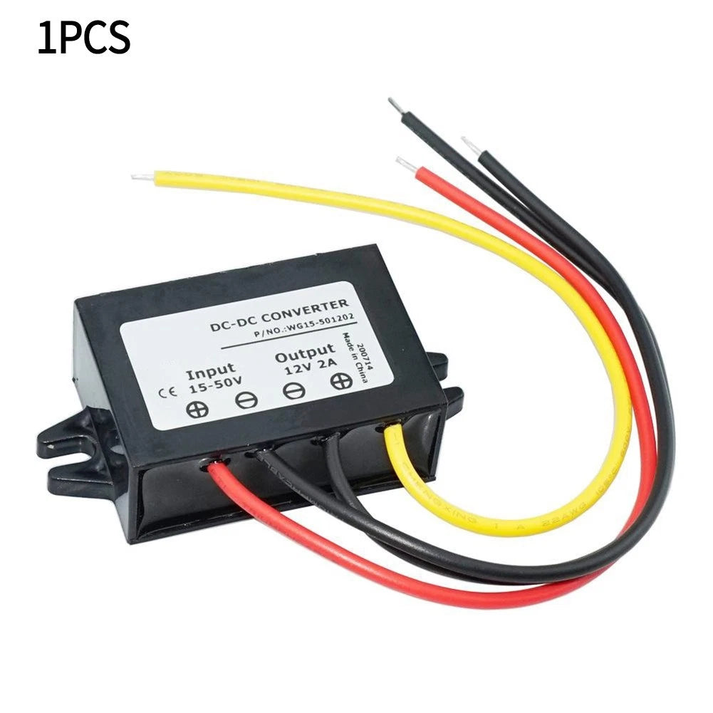 DC Regulator Switching Converter for
