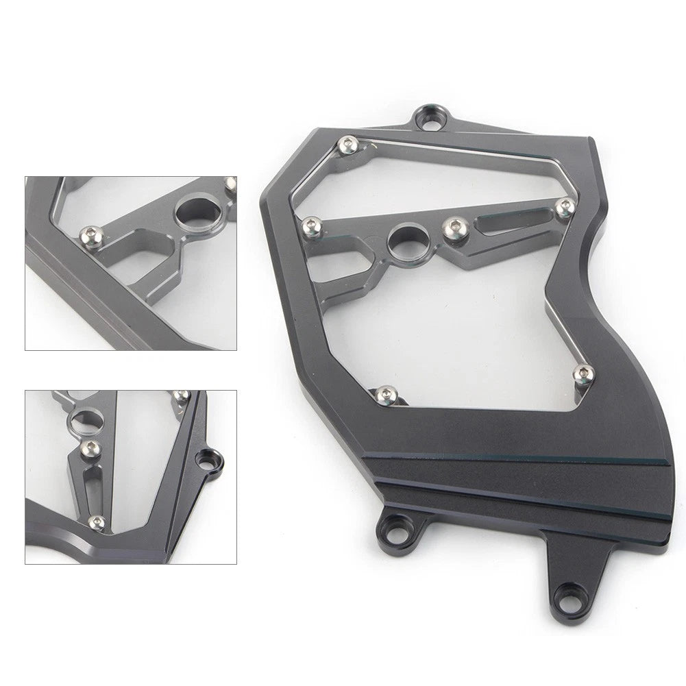 Front Sprocket Cover Chain Guard for Kawasaki Ninja ZX-6R (2009–2022)