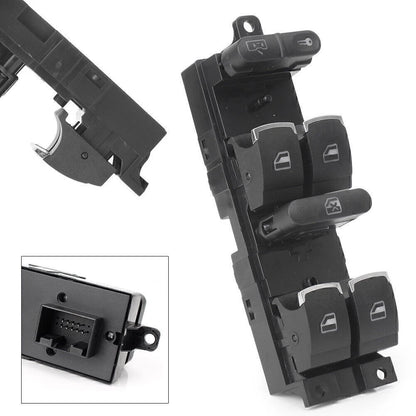 3BD 959 857 Electric Power Window Switch for Volkswagen Jetta (1999–2004)