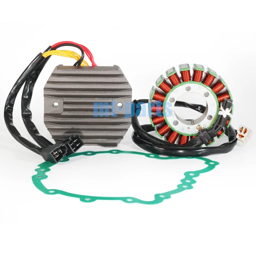 Stator, Rectifier, Gasket for Triumph Speed Triple 955 (2002–2010) Nr: 356142