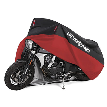3XL Waterproof Motorcycle Cover for Harley Davidson (Heavy Duty, UV, Snow)