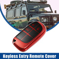 Keyless Entry Remote Cover Replacement for Dodge Charger Hellcat (2019–2022)