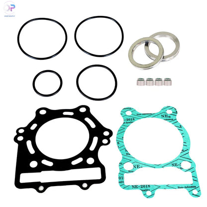 Top End Head Gasket Kit for Kawasaki Prairie 400 (1999–2002)