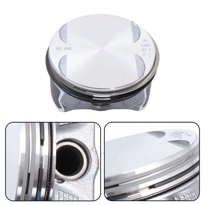 Engine Overhaul Gaskets Pistons Kit for BMW 120i (2005–2012) 11218605860