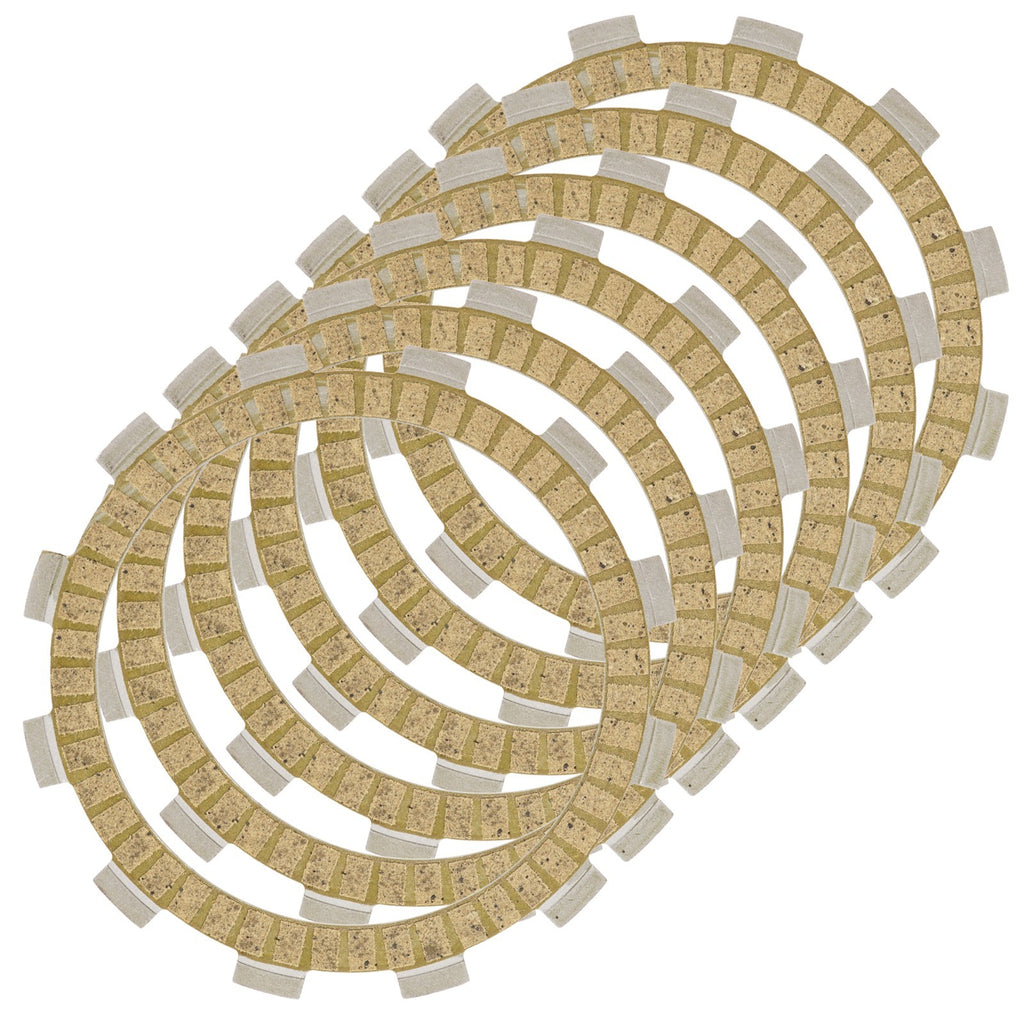 Clutch Friction Plates for Suzuki DR400 PE400 RM400 SP400 (2000–2020)