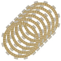 Clutch Friction Plates for Suzuki DR400 PE400 RM400 SP400 (2000–2020)